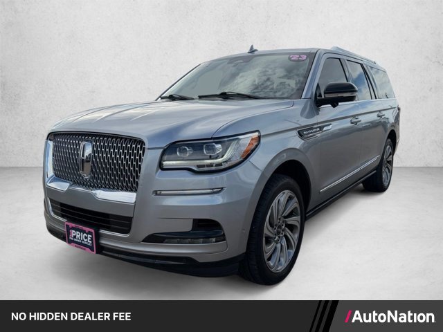 Used 2023 Lincoln Navigator L Reserve