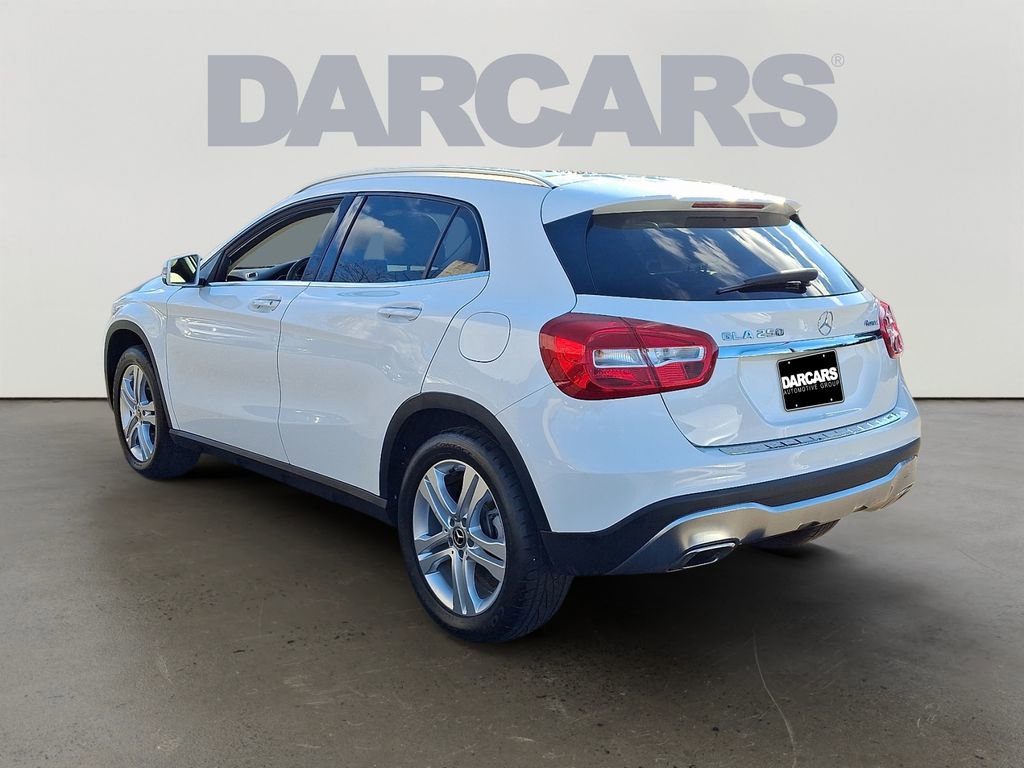 Used 2019 Mercedes-Benz GLA 250 4MATIC image 4