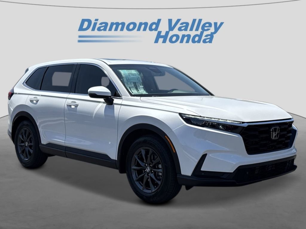 New 2026 Honda CR-V EX-L