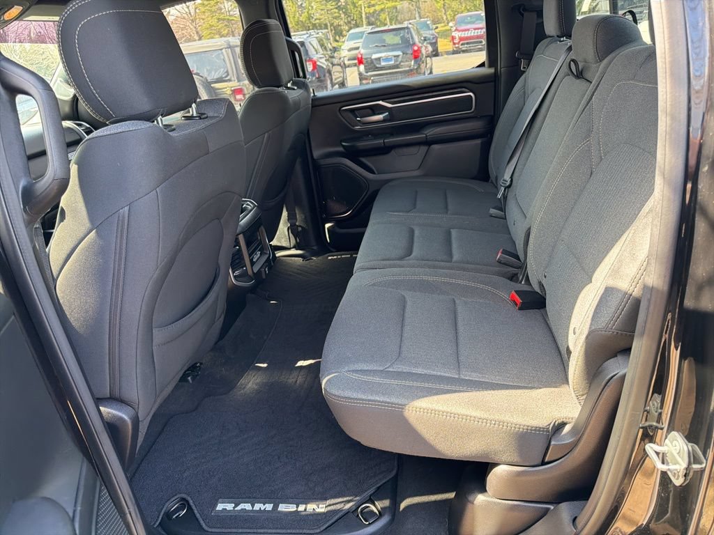 Used 2019 RAM 1500 Big Horn AWD/4WD image 13