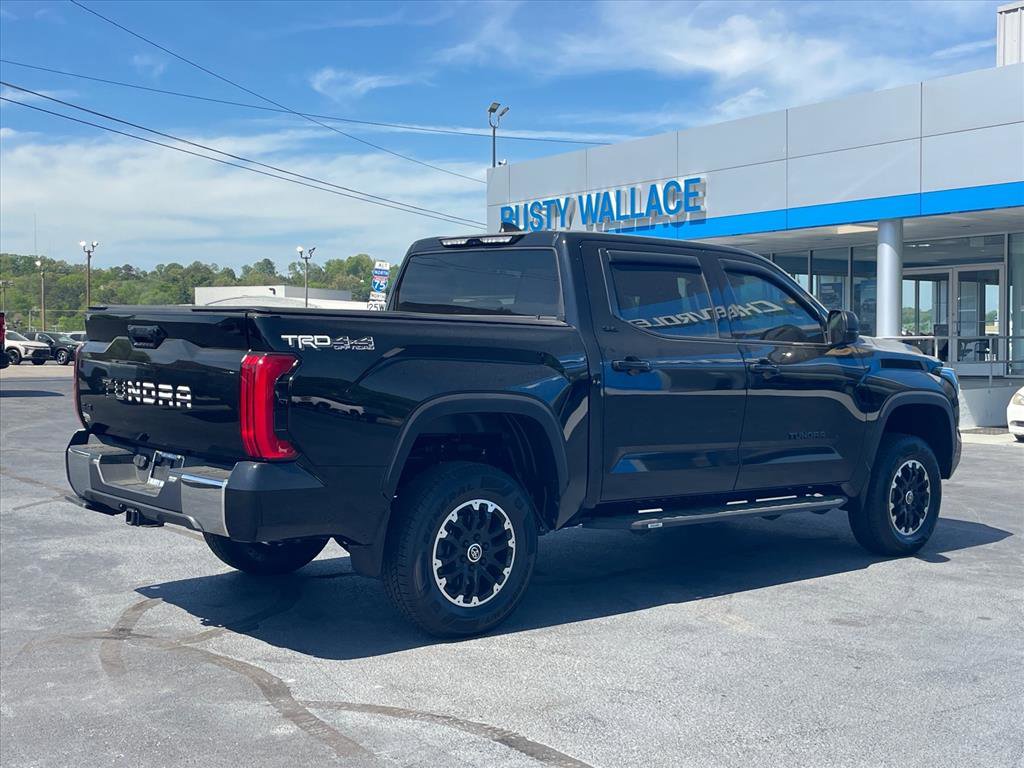Used 2024 Toyota Tundra SR5 w/ TRD Off-Road Package image 8