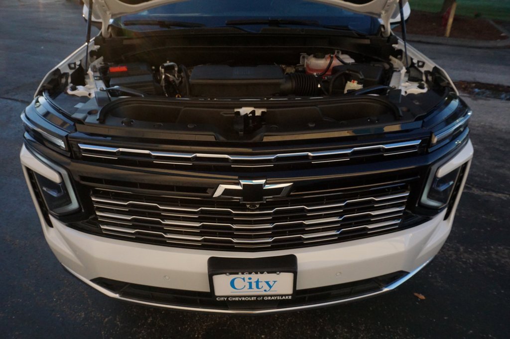 New 2026 Chevrolet Suburban High Country w/ Sun And Tow Package image 34