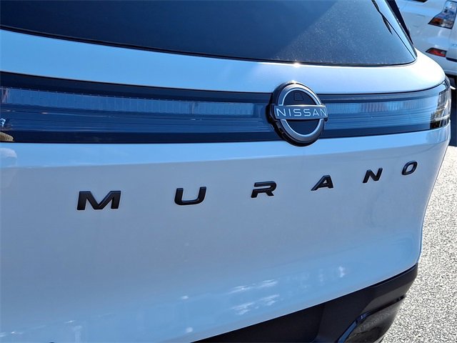 New 2026 Nissan Murano SV image 10
