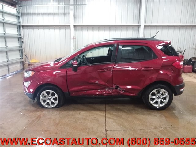 Used 2019 Ford EcoSport SE FWD image 6