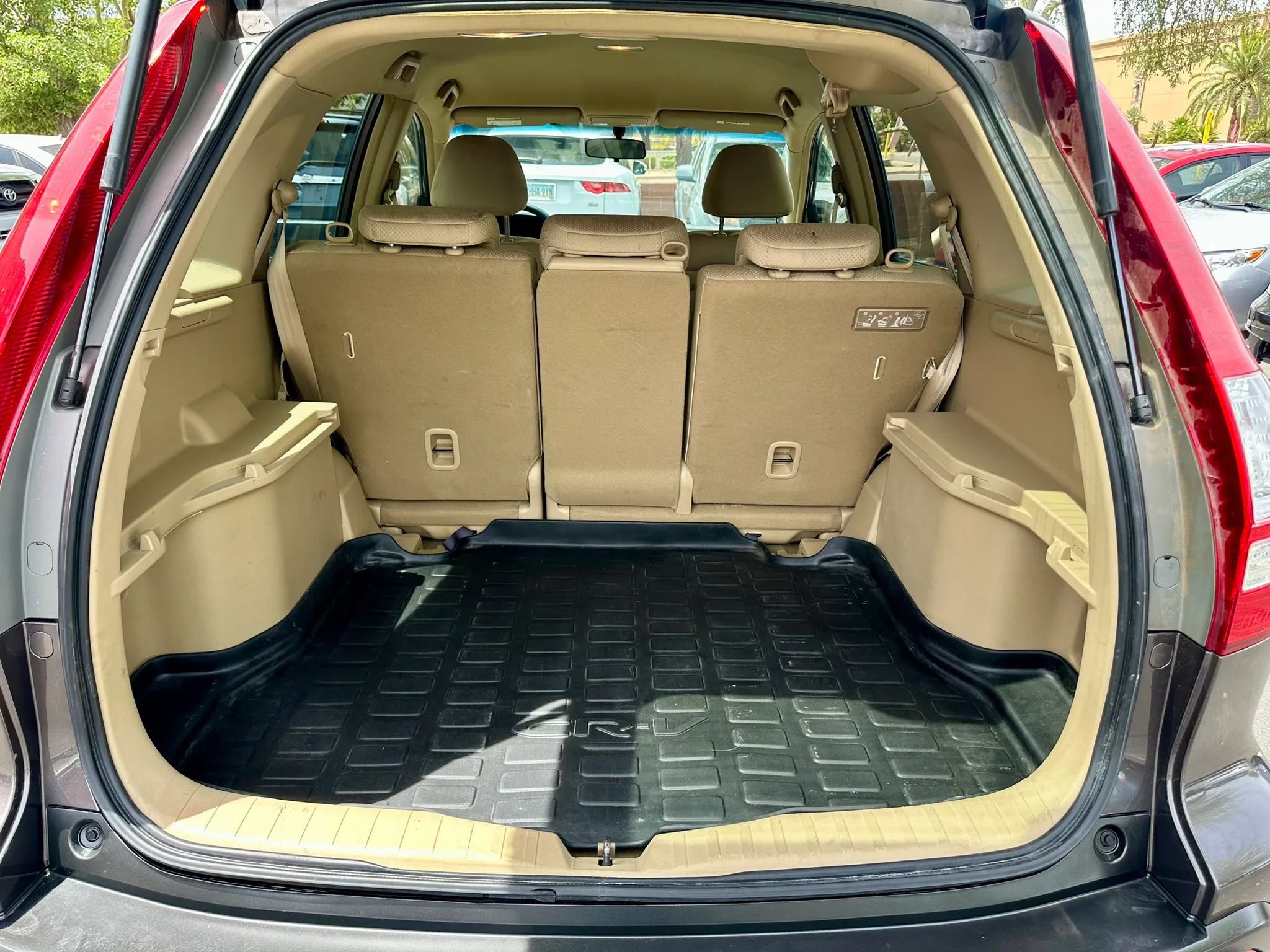Used 2009 Honda CR-V LX image 15