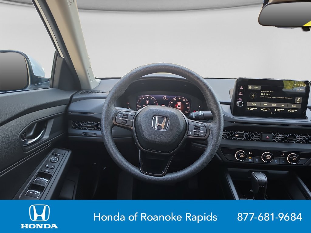 New 2026 Honda Accord LX image 13