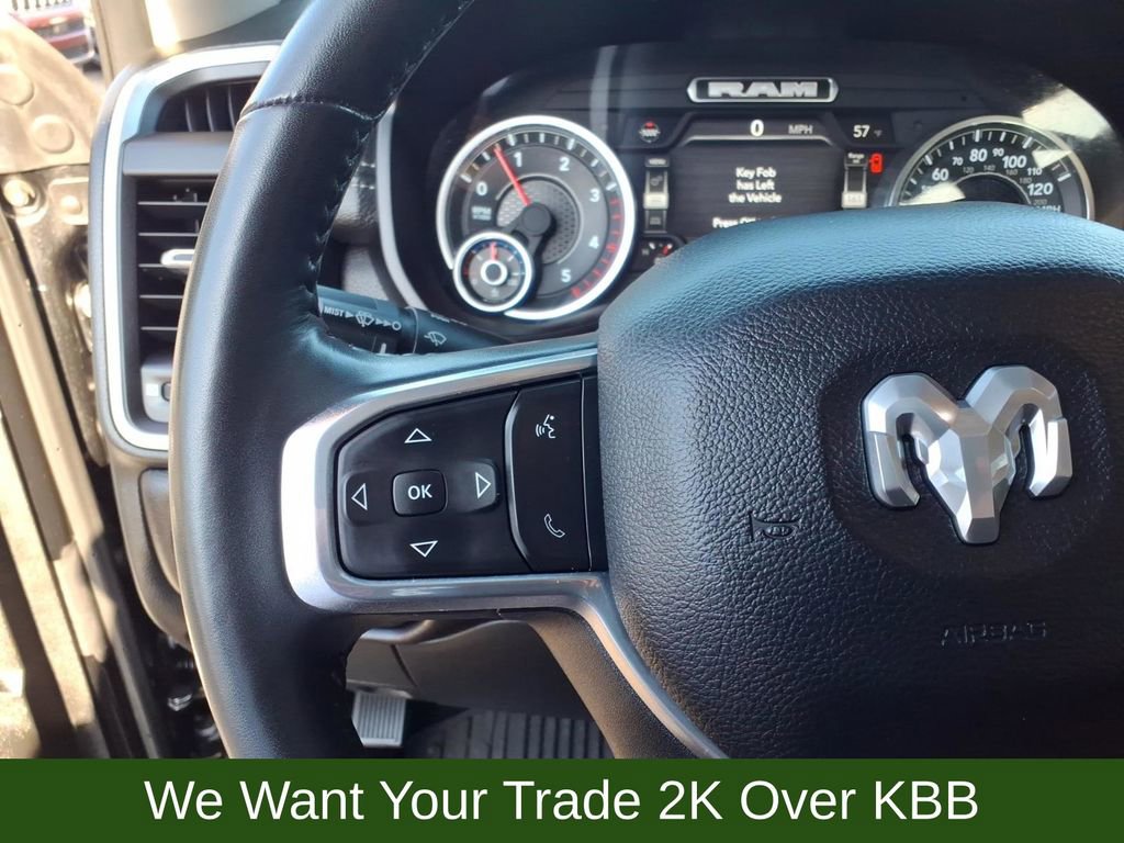 Used 2024 RAM 3500 Laramie w/ Bed Utility Group image 23