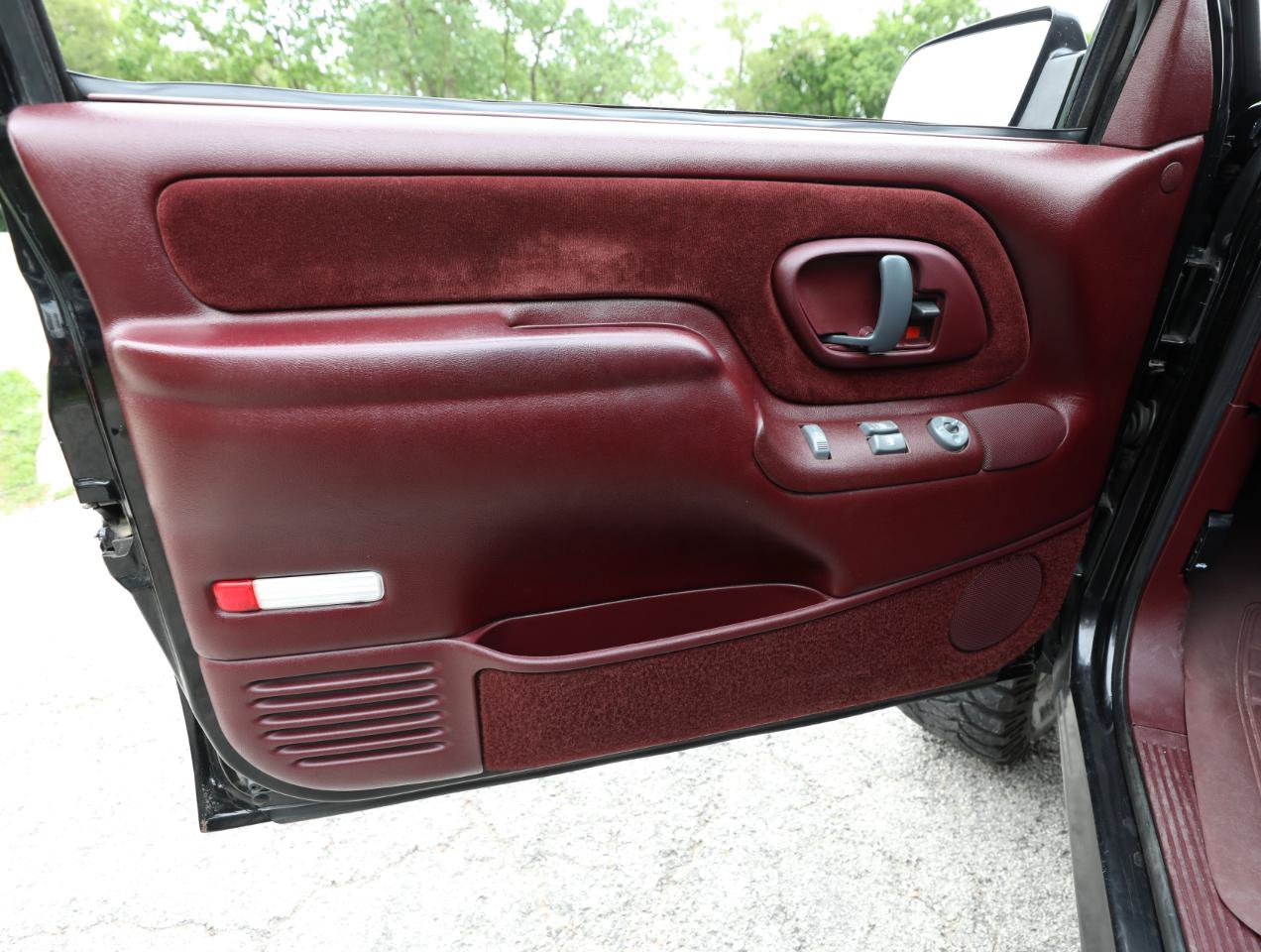 Used 1999 GMC Sierra 1500 4x4 Extended Cab image 20