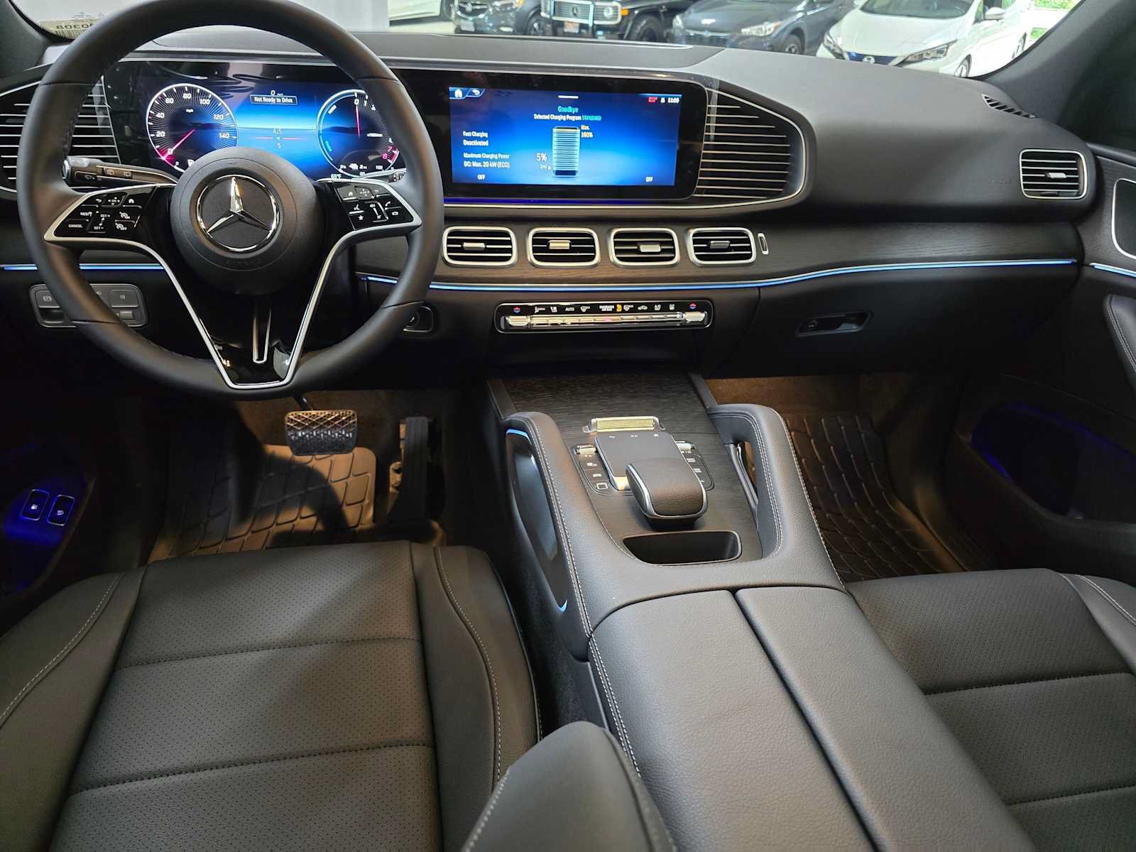 New 2026 Mercedes-Benz GLE 450e 4MATIC image 18