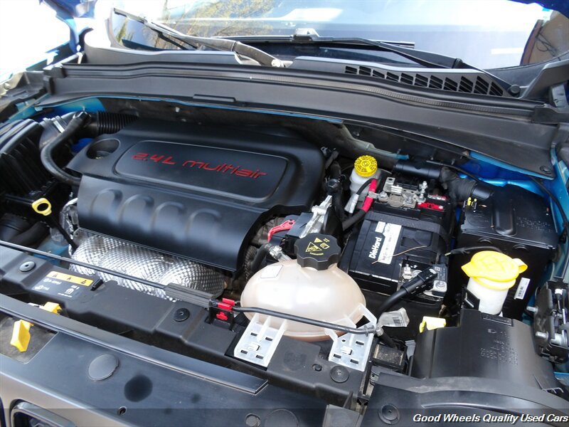 Used 2020 Jeep Renegade Sport AWD/4WD image 19