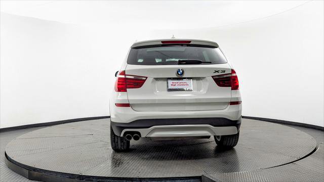 Used 2017 BMW X3 sDrive28i image 7