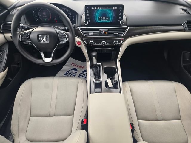 Used 2018 Honda Accord EX image 11