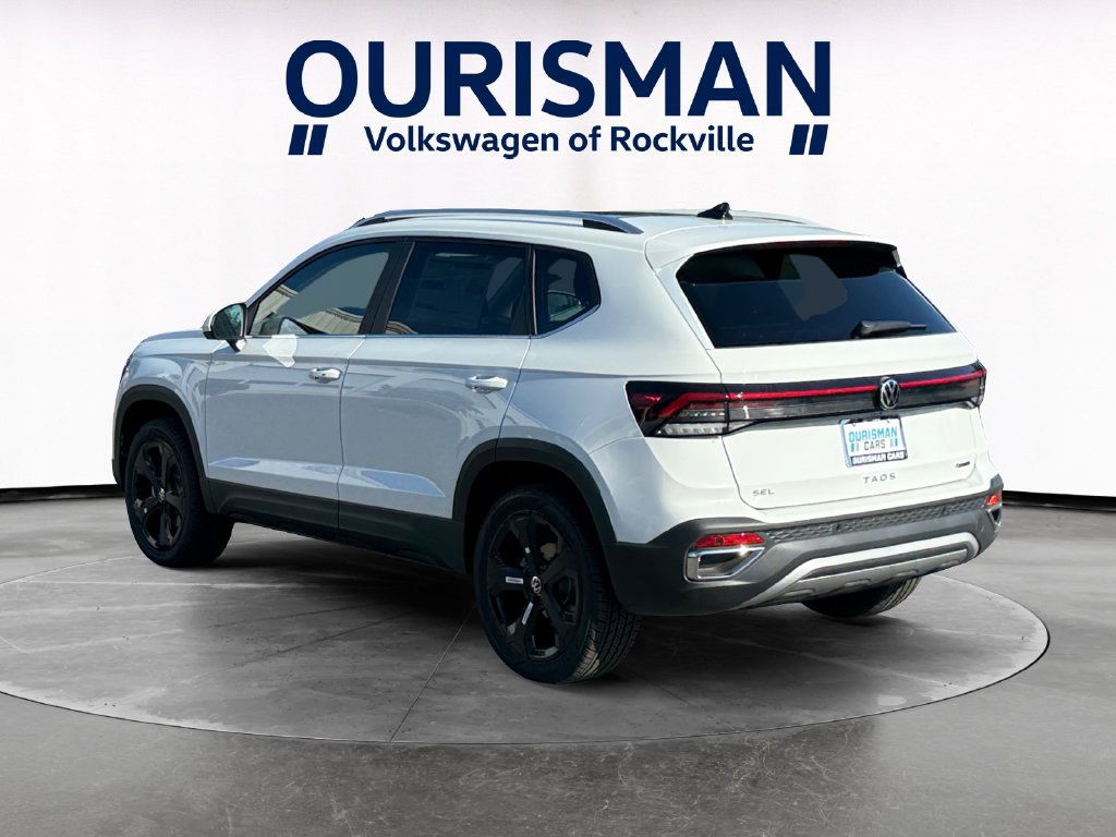 New 2027 Volkswagen Taos SEL AWD/4WD image 4