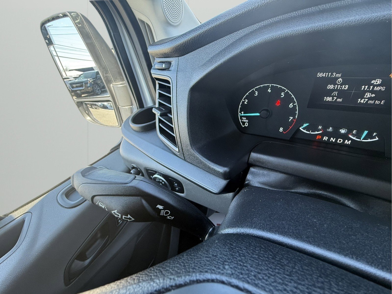 Used 2023 Ford Transit 350 XLT image 17