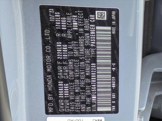 Used 2024 Honda Civic Type R image 20