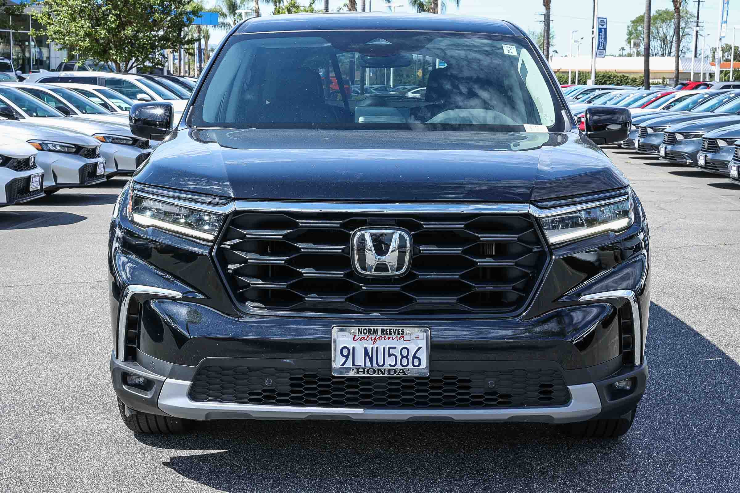 Certified 2024 Honda Pilot EX-L image 2