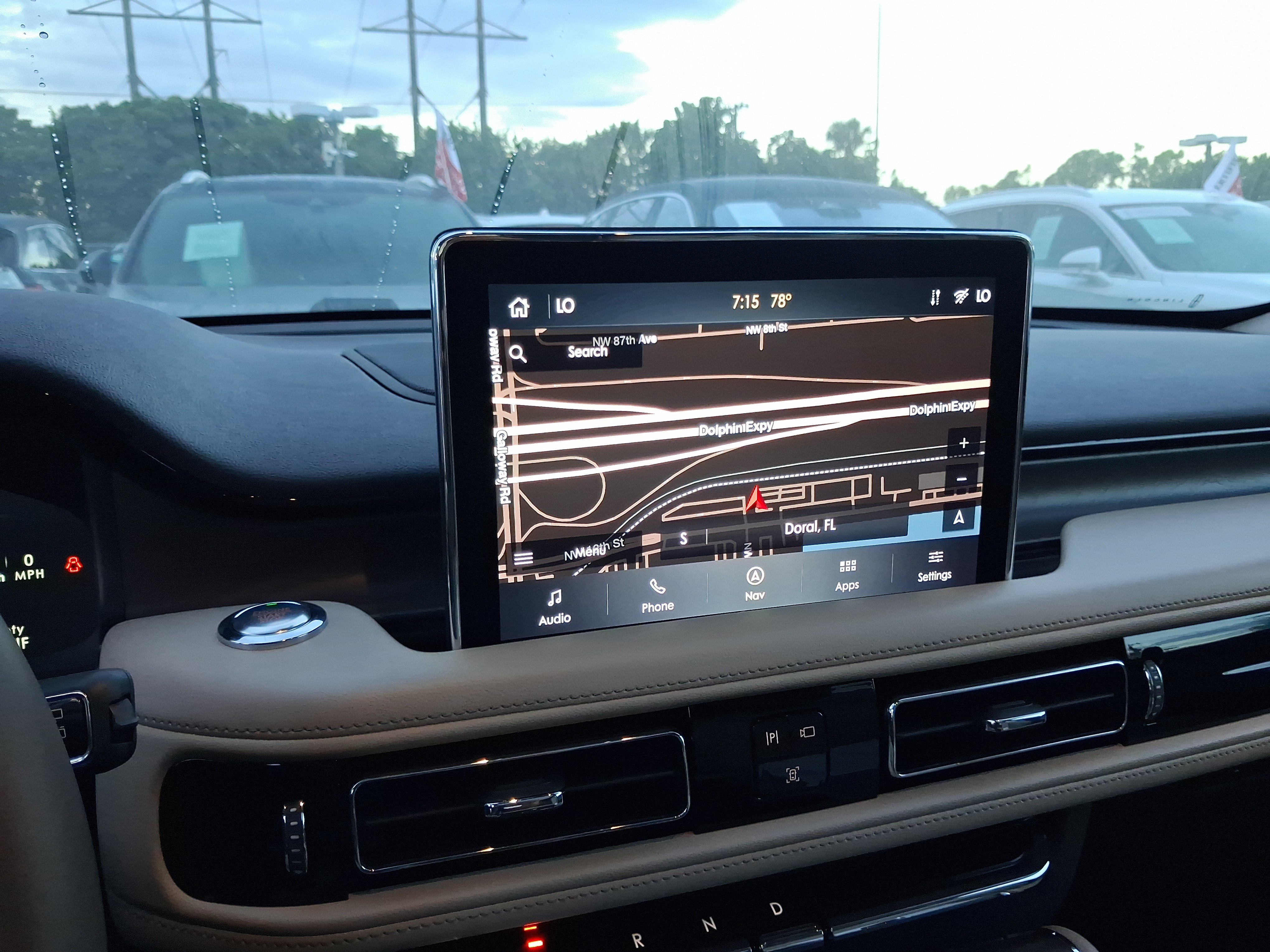 Certified 2024 Lincoln Aviator Reserve RWD image 19