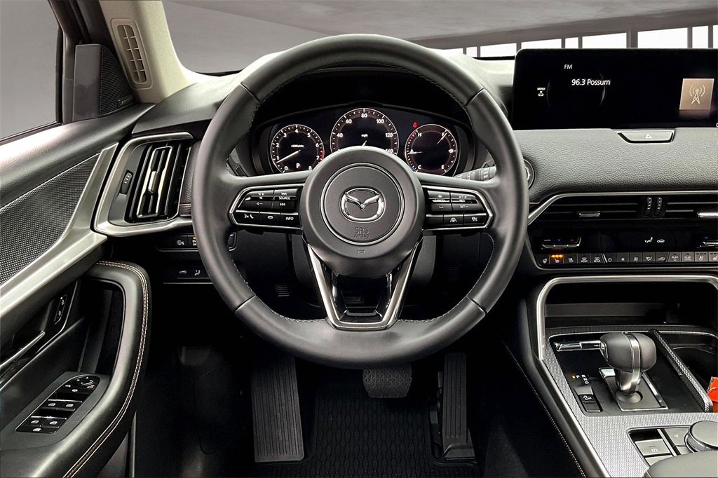 New 2026 MAZDA CX-90 3.3 Turbo w/ Premium Sport Pkg image 9