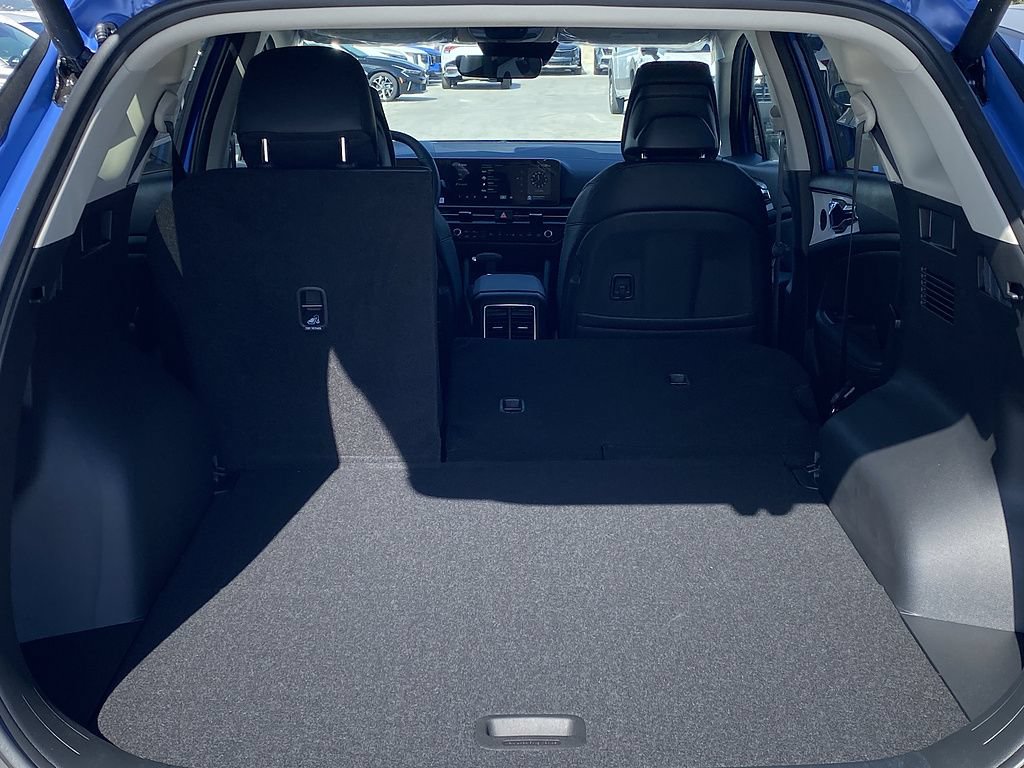 New 2026 Kia Sportage EX w/ EX Panorama Roof Package FWD image 23