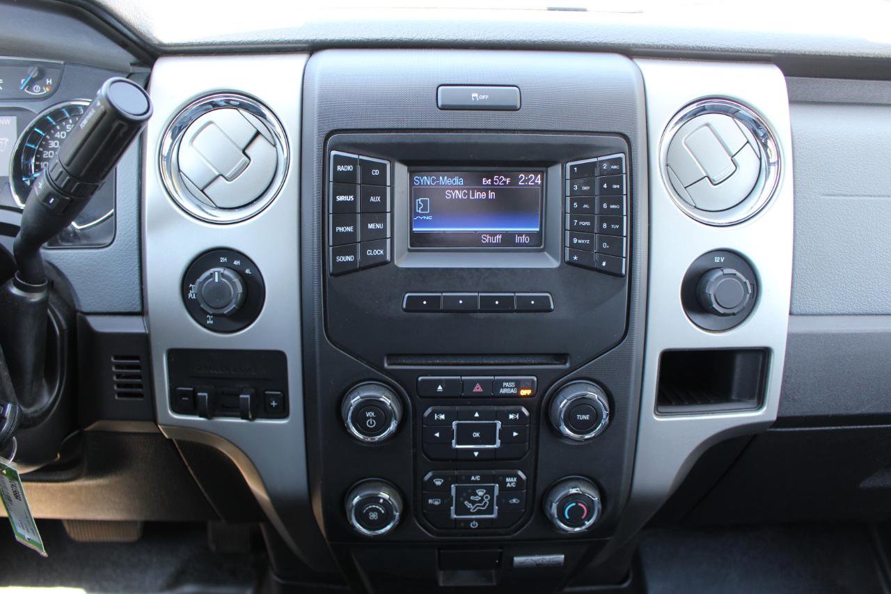 Used 2013 Ford F150 XLT w/ Luxury Equipment Group AWD/4WD image 25