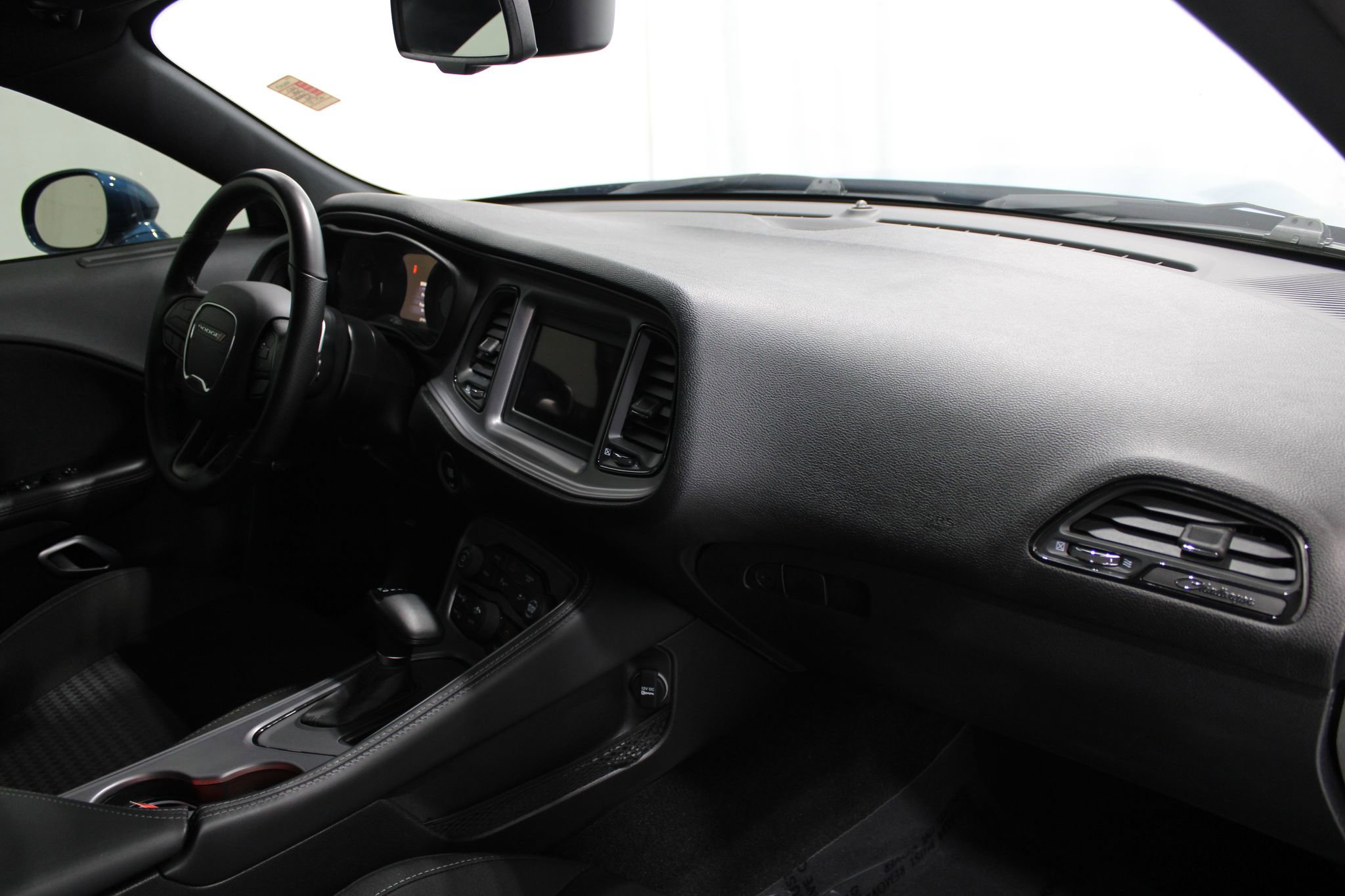 Used 2023 Dodge Challenger R/T w/ Blacktop Package RWD image 20