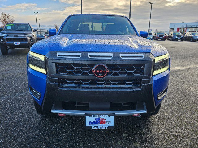 New 2025 Nissan Frontier PRO-4X w/ Pro Premium Package image 2