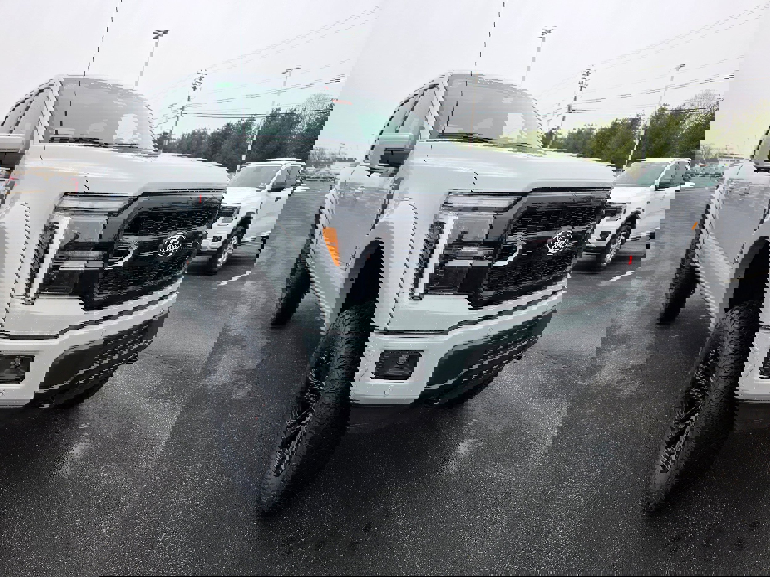 New 2026 Ford F150 Lariat w/ Equipment Group 502A High image 7