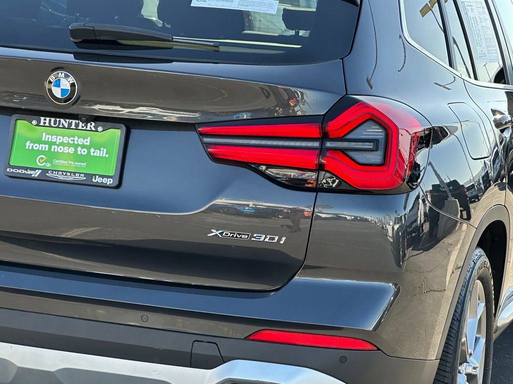 Used 2024 BMW X3 xDrive30i image 7