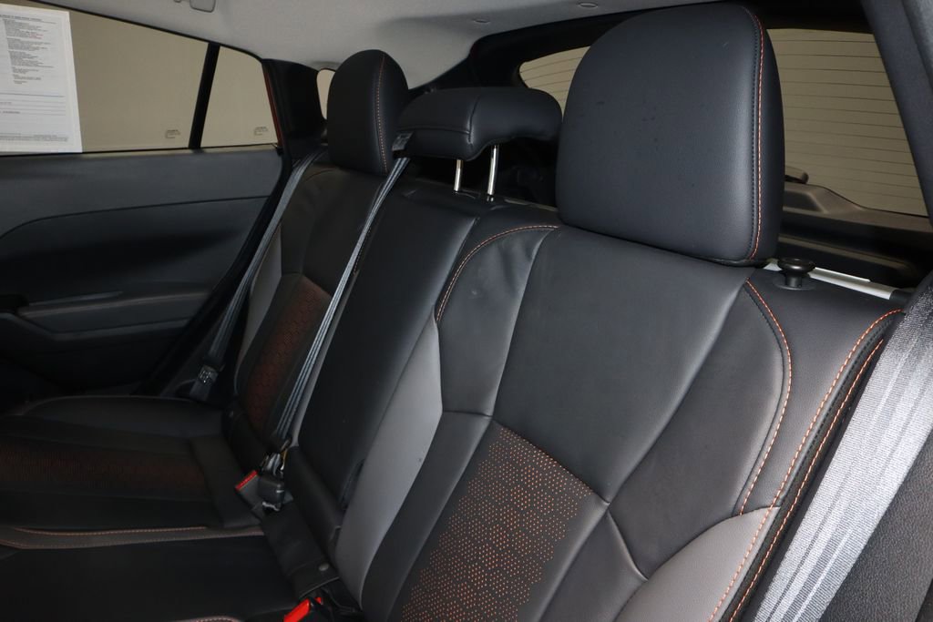 Used 2025 Subaru Crosstrek 2.5i Limited w/ Crosstrek Mirror Package image 23