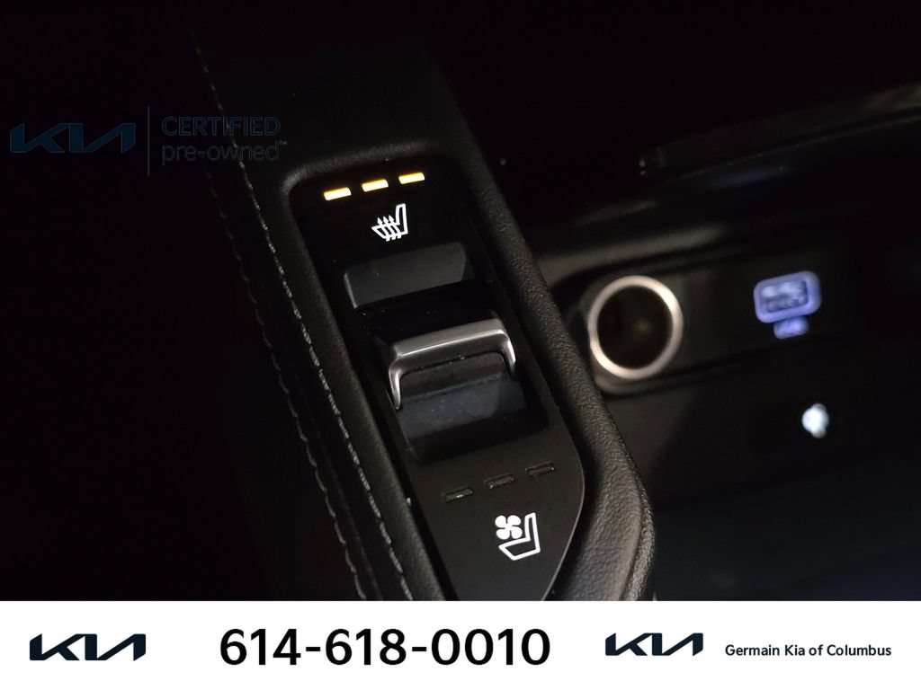 Certified 2022 Kia Telluride EX w/ EX Premium Package AWD/4WD image 31