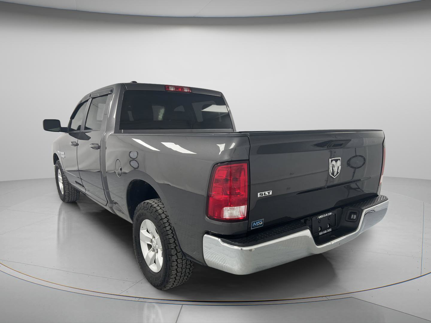 Used 2021 RAM 1500 Classic SLT RWD image 6