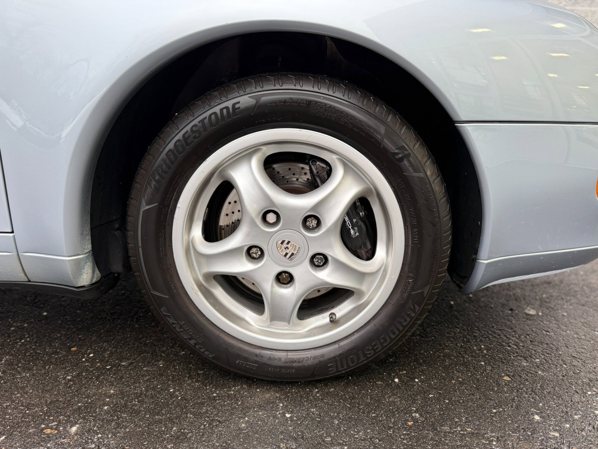 Used 1995 Porsche 911 Carrera image 52