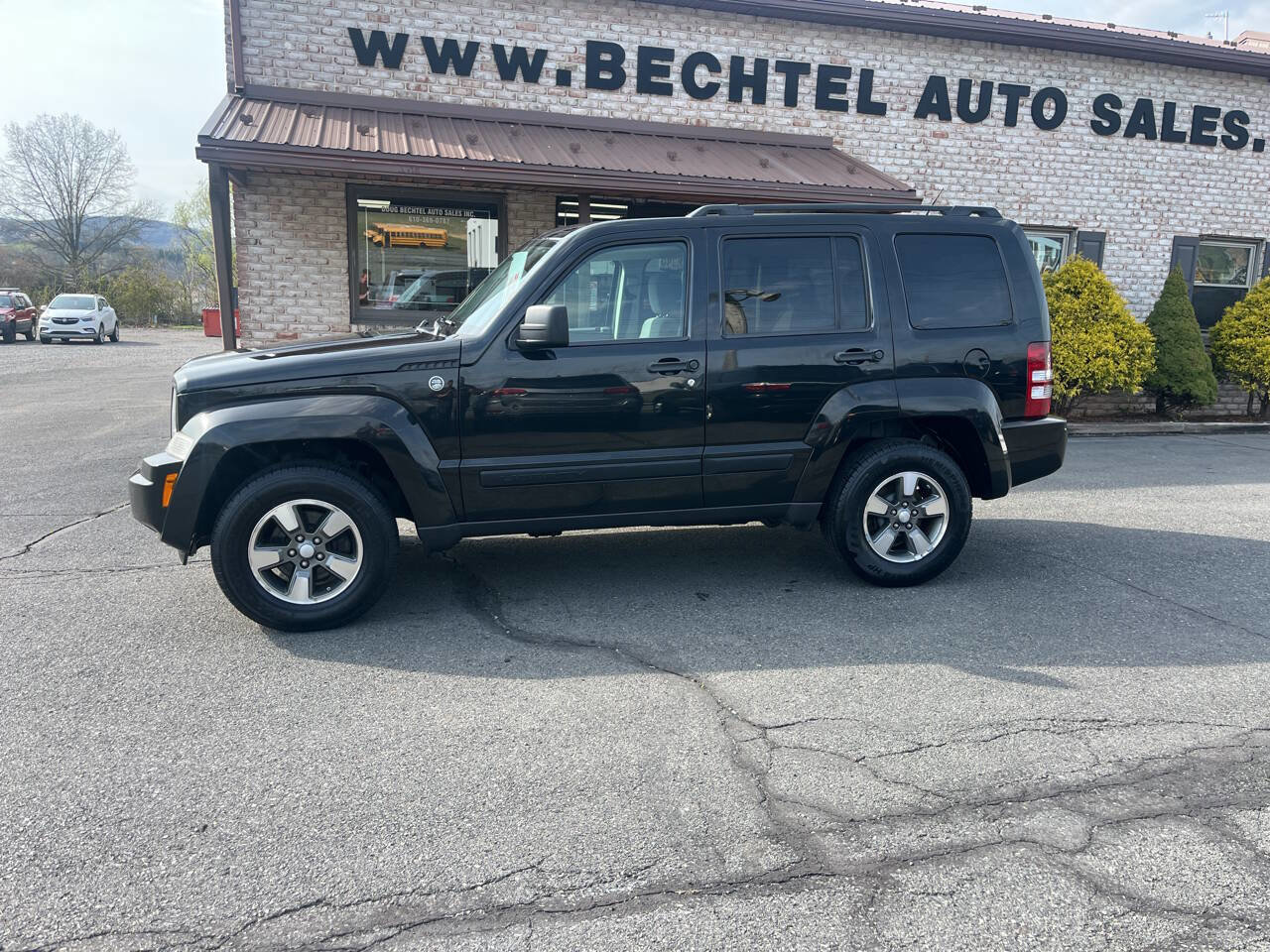 Used 2008 Jeep Liberty Sport w/ Popular Equipment Group