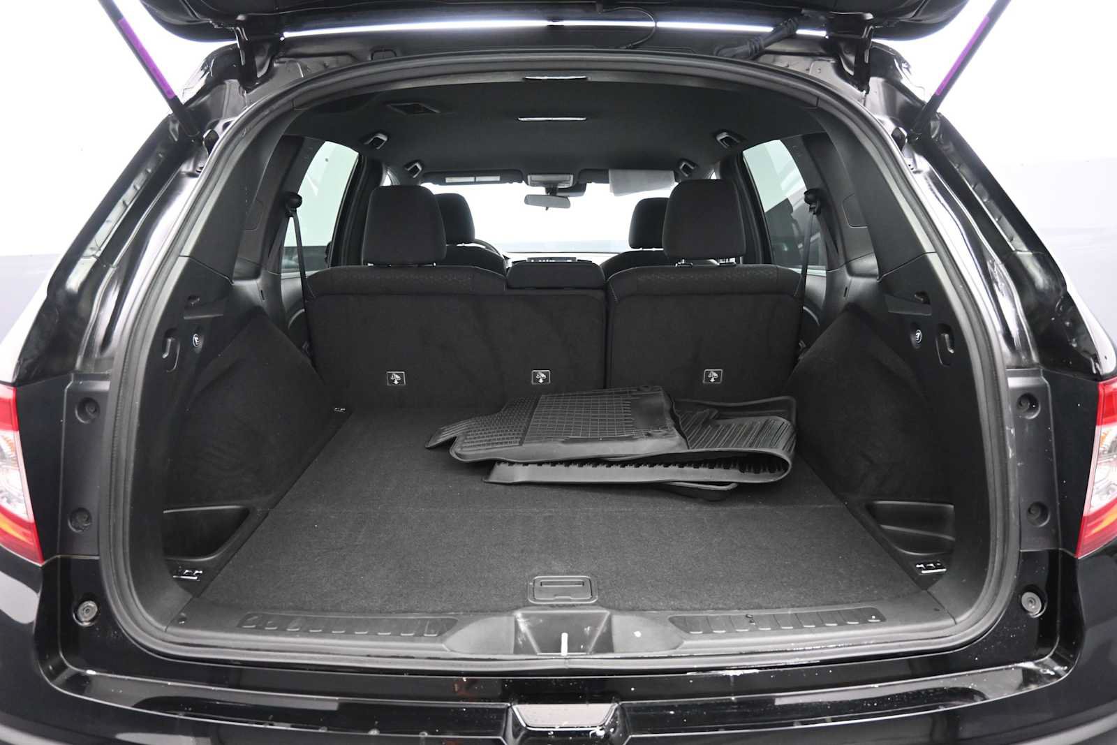 Certified 2021 Honda Passport Sport image 21