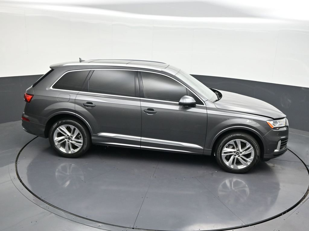 Used 2021 Audi Q7 2.0T Premium Plus w/ Premium Plus Package AWD/4WD image 15