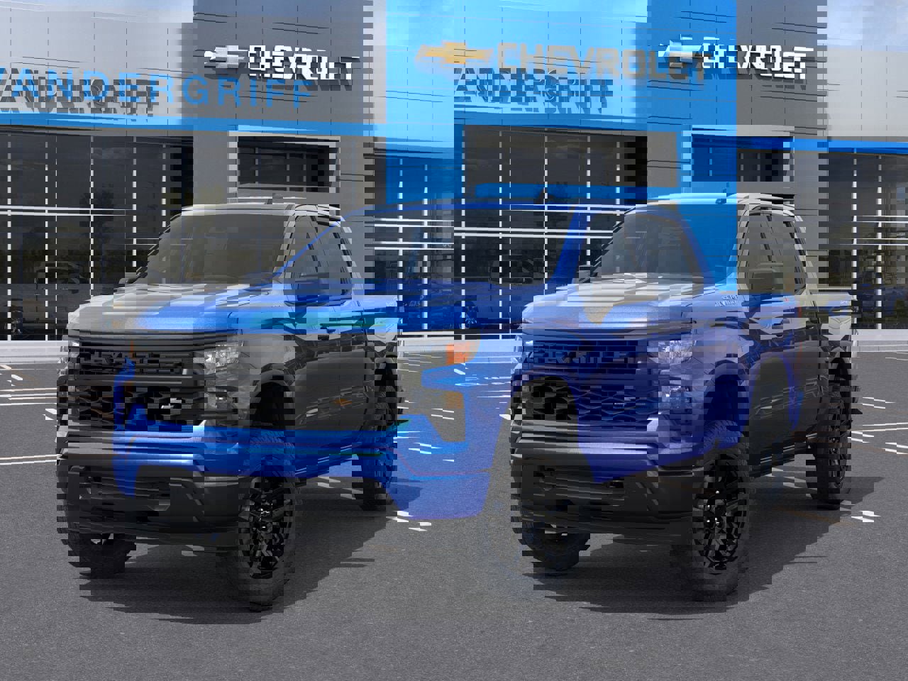 New 2026 Chevrolet Silverado 1500 Custom image 6