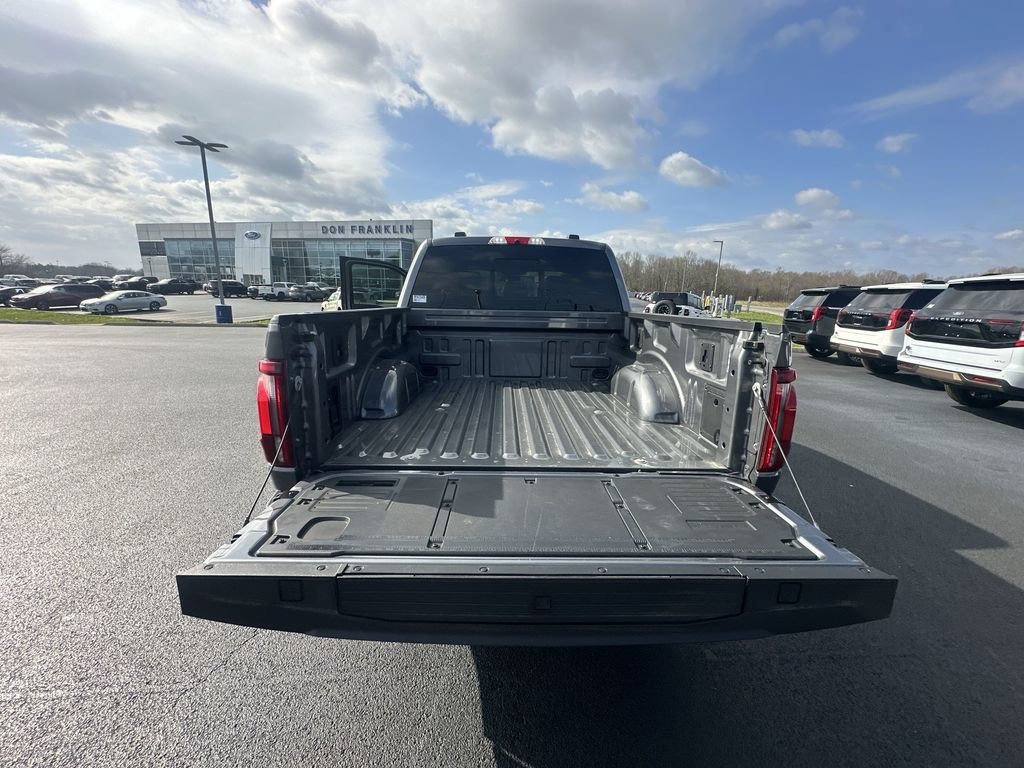 Used 2024 Ford F150 Platinum w/ FX4 Off-Road Package AWD/4WD image 29
