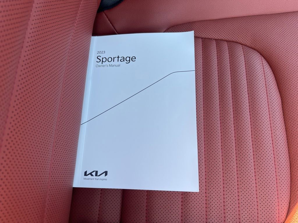 Certified 2023 Kia Sportage SX image 27