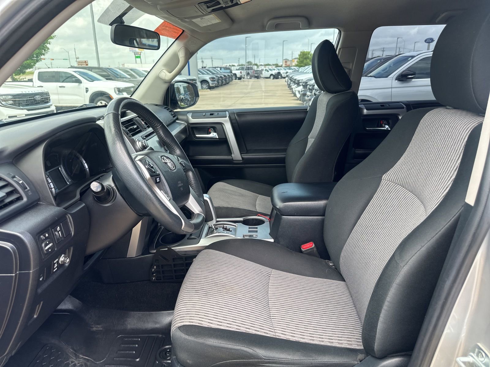 Used 2017 Toyota 4Runner SR5 image 15