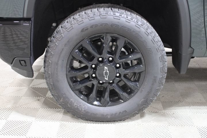 New 2026 Chevrolet Silverado 2500 LTZ w/ Trail Boss Package AWD/4WD image 44