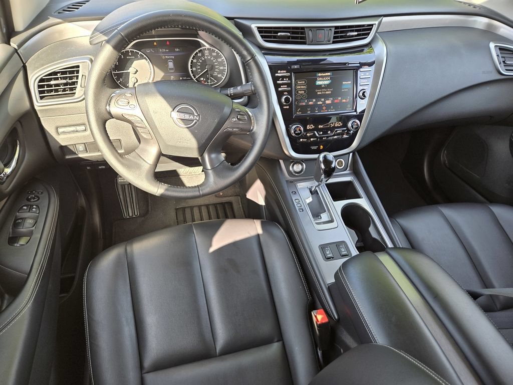 Certified 2024 Nissan Murano SV AWD/4WD image 12