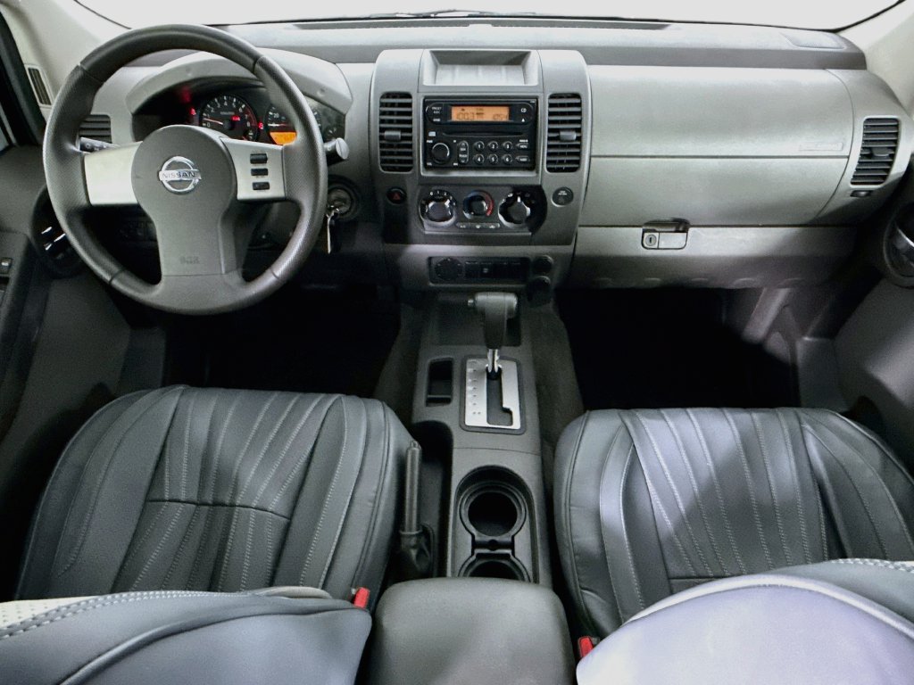 Used 2006 Nissan Xterra S w/ (U01) Utility Pkg RWD image 13