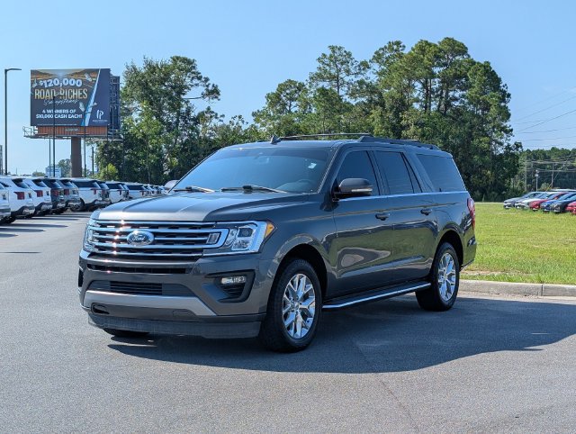 Used 2021 Ford Expedition Max XLT