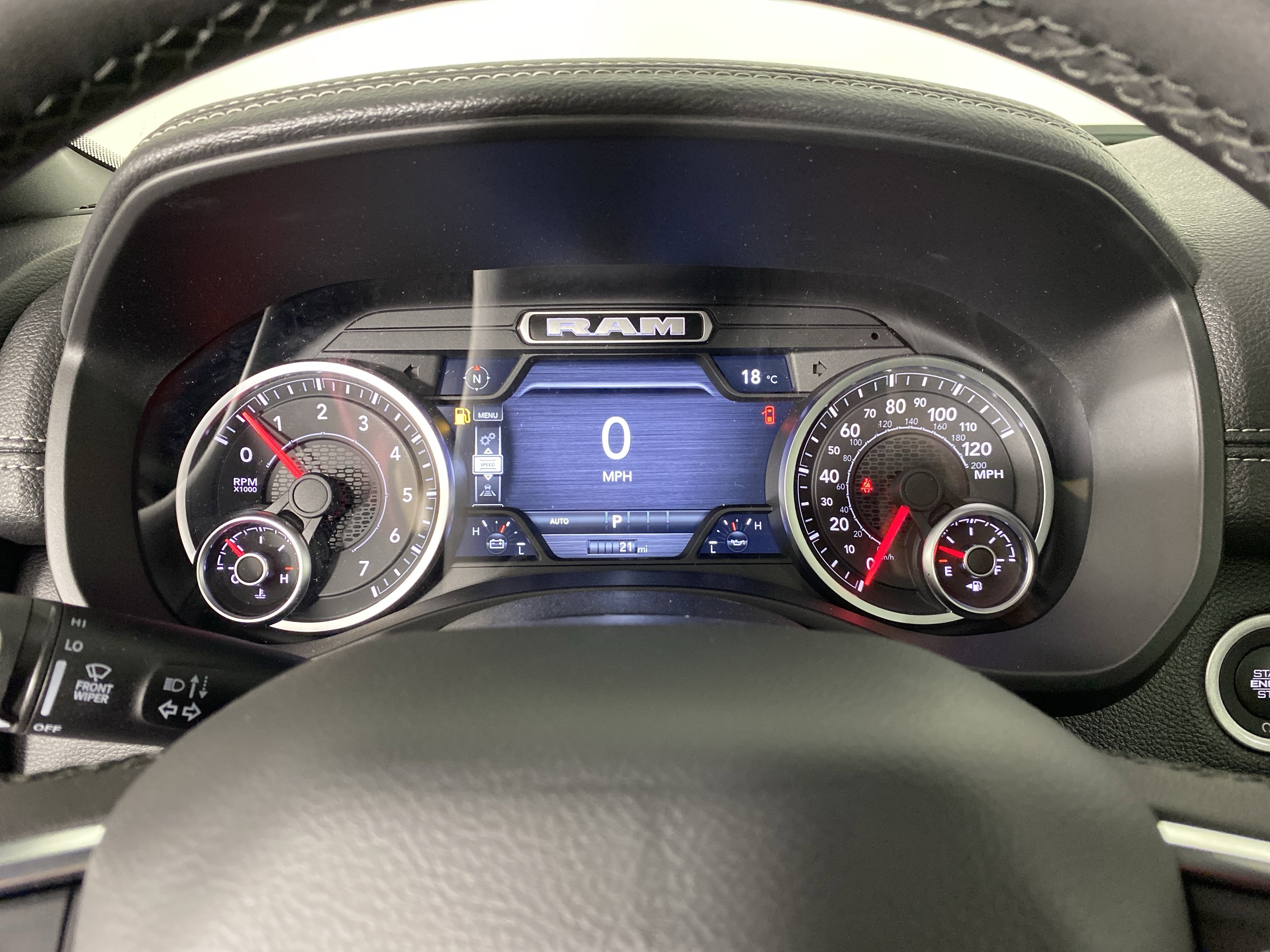 New 2026 RAM 1500 Laramie w/ Laramie Preferred Package image 21