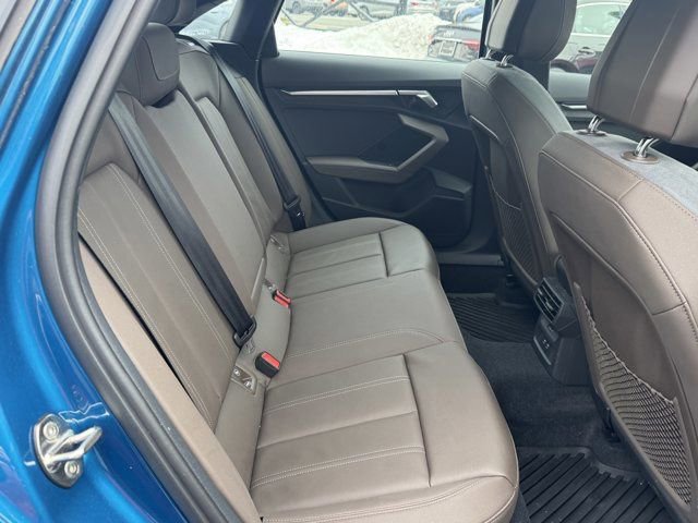Certified 2023 Audi A3 2.0T Premium w/ Convenience Package image 31