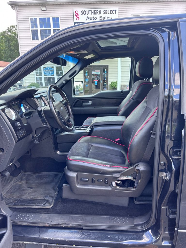 Used 2013 Ford F150 FX4 w/ Luxury Equipment Group AWD/4WD image 10