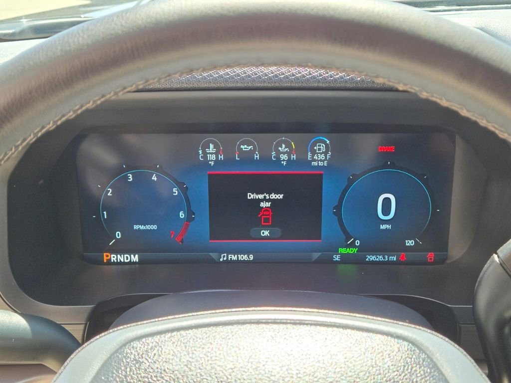 Used 2025 Ford F150 XLT w/ Equipment Group 301A Standard AWD/4WD image 23