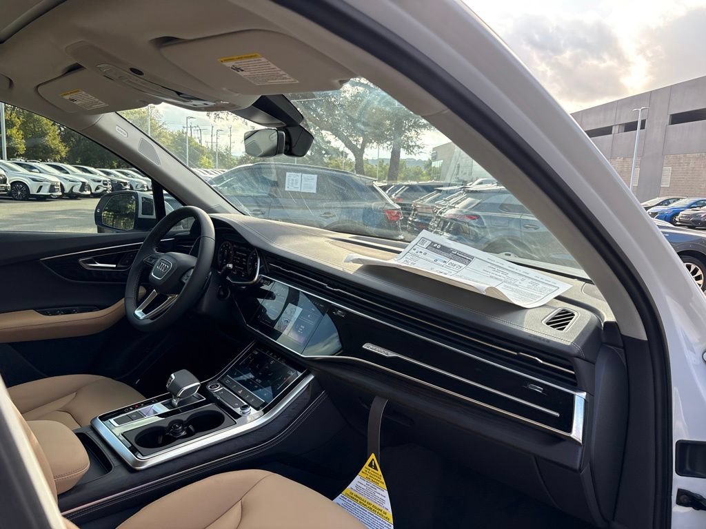 New 2026 Audi Q7 2.0T Premium Plus AWD/4WD image 15