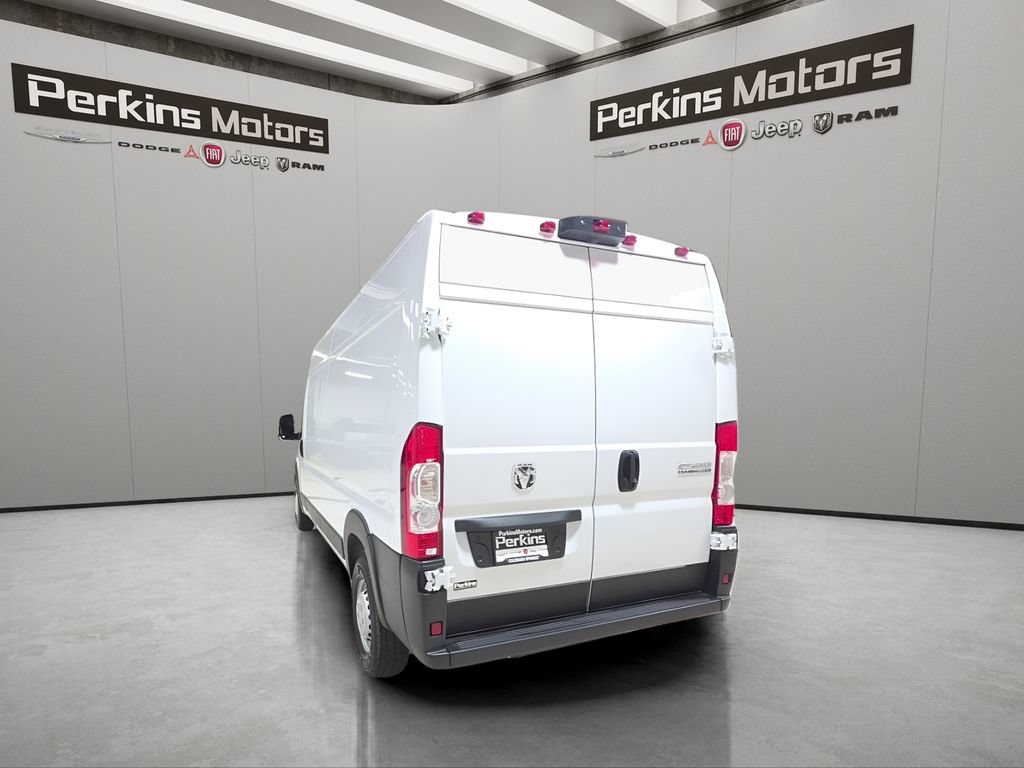 New 2026 RAM ProMaster 2500 w/ Advanced Safety Group FWD image 4