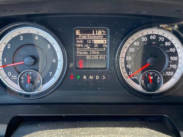 Used 2015 RAM 1500 Express RWD image 13